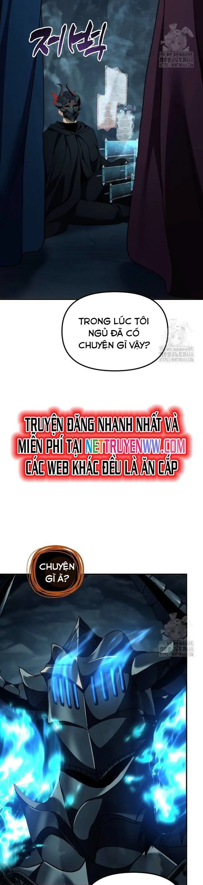 Vua Thăng Cấp chương 194 - trang 21