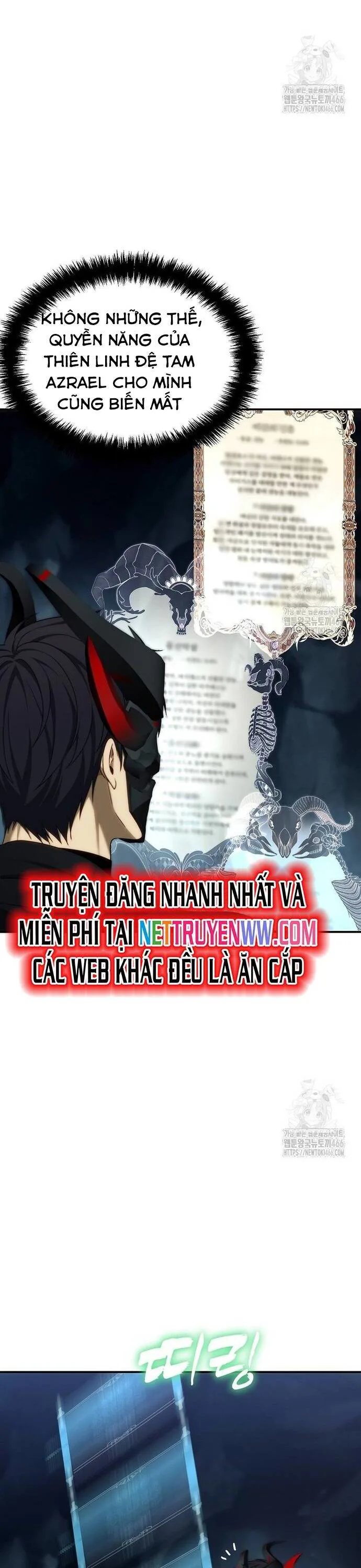 Vua Thăng Cấp chương 194 - trang 24
