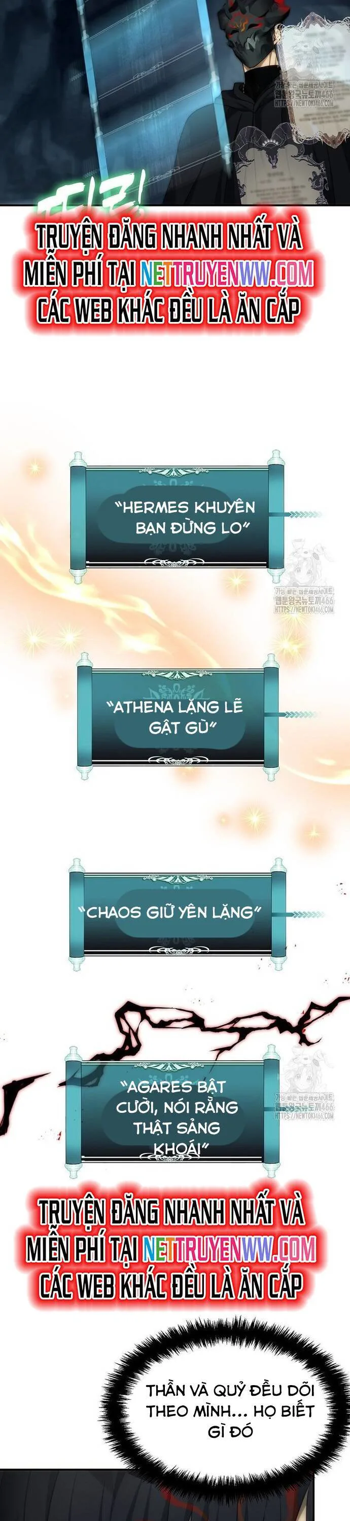 Vua Thăng Cấp chương 194 - trang 25