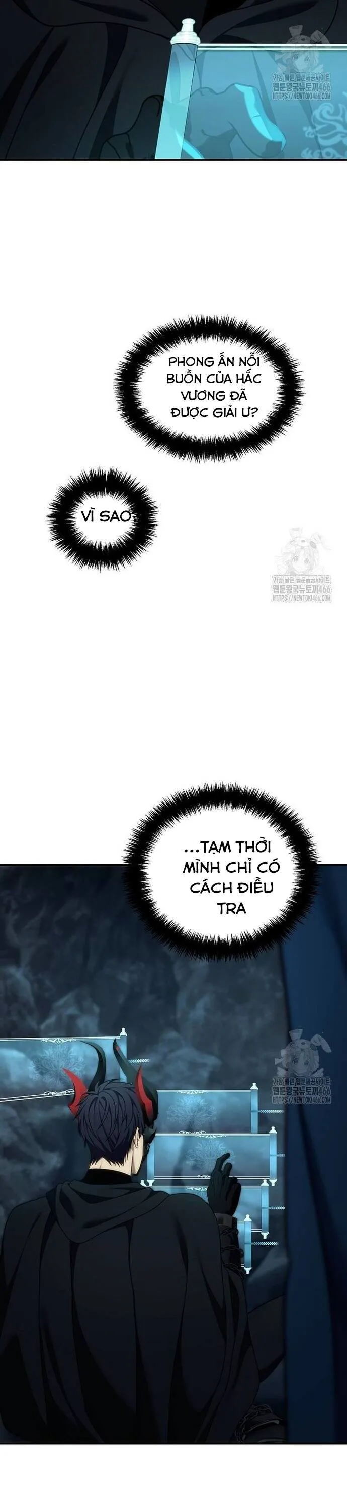 Vua Thăng Cấp chương 194 - trang 28