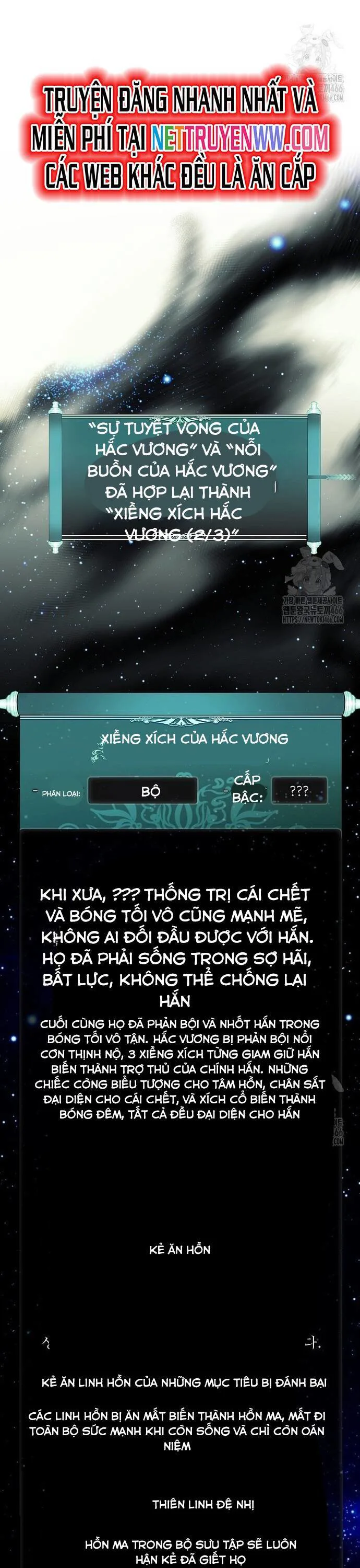 Vua Thăng Cấp chương 194 - trang 29