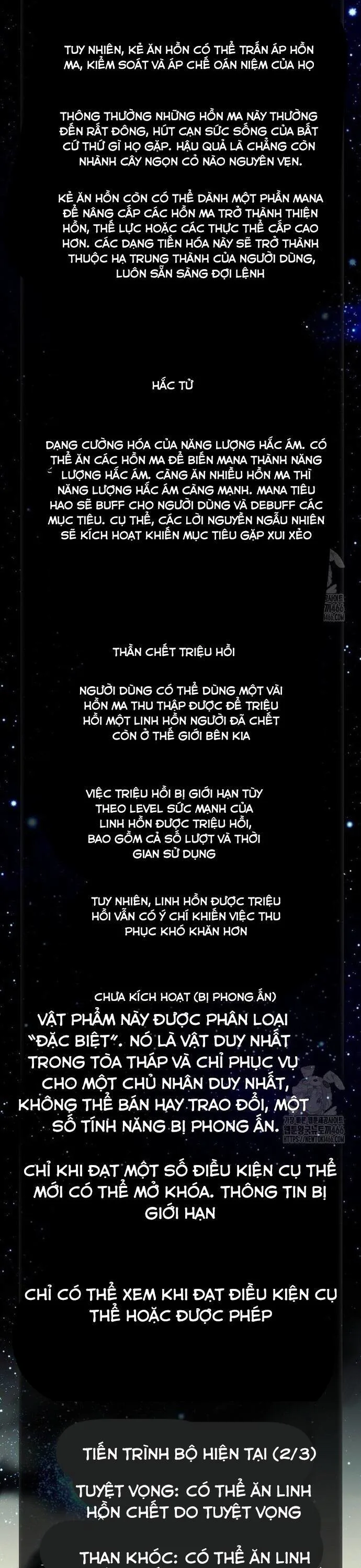 Vua Thăng Cấp chương 194 - trang 30