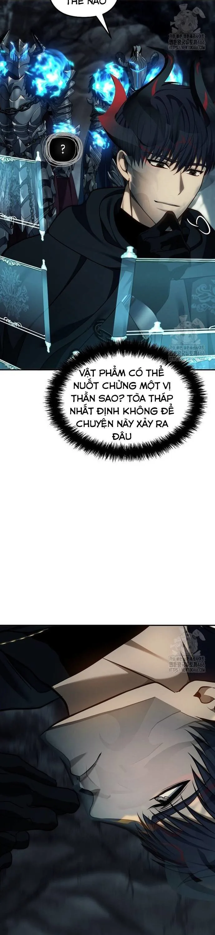 Vua Thăng Cấp chương 194 - trang 37