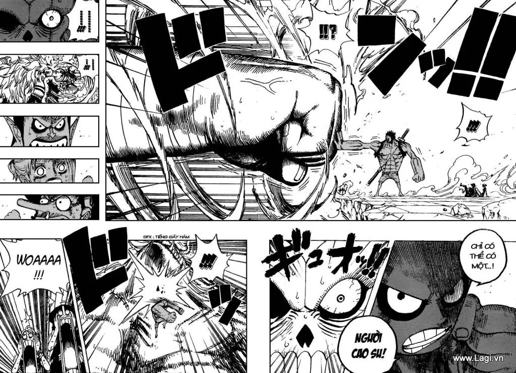 One Piece chương 478 - trang 13