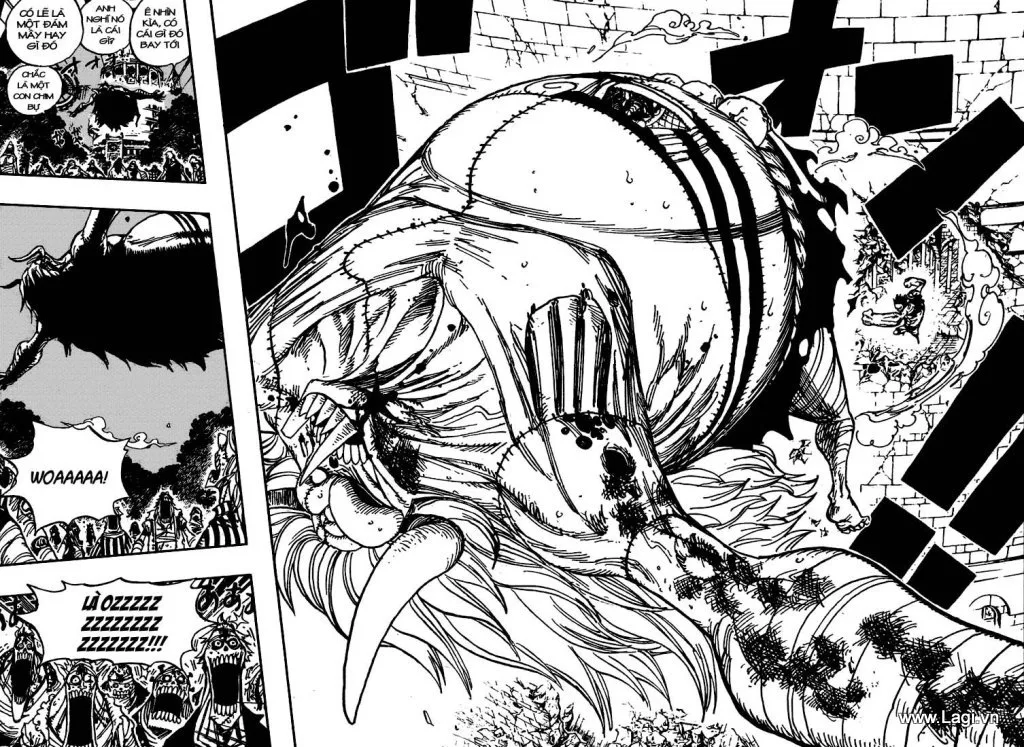 One Piece chương 478 - trang 14
