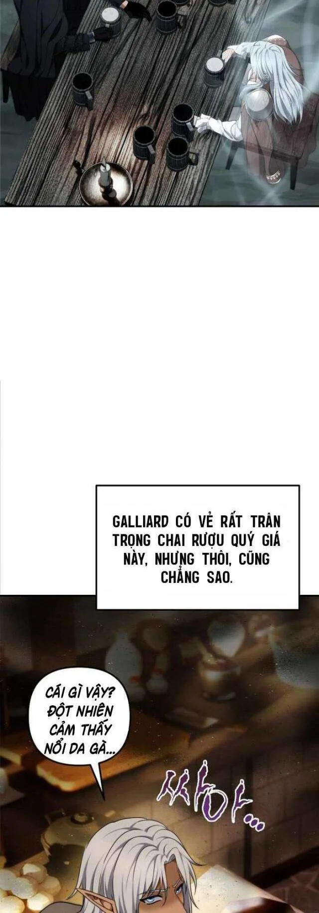 Vua Thăng Cấp chương 195 - trang 45