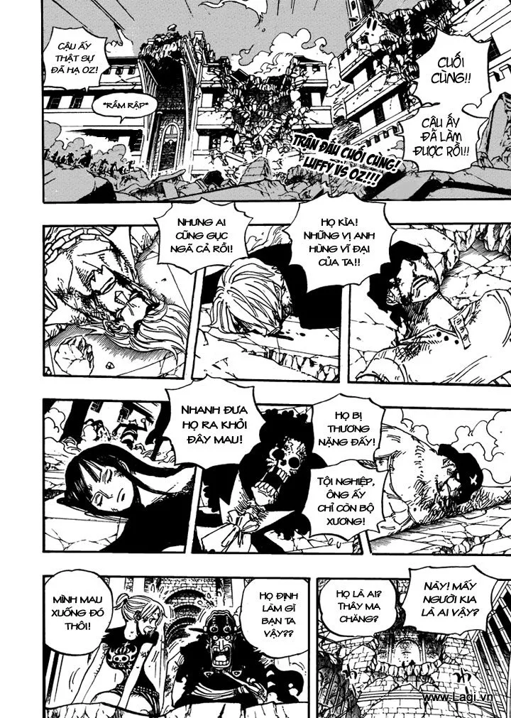 One Piece chương 479 - trang 2