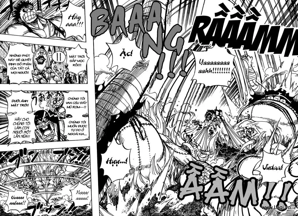 One Piece chương 479 - trang 6