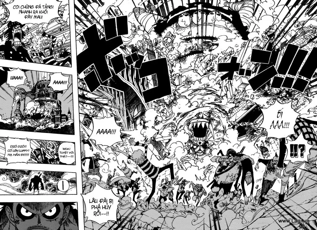 One Piece chương 479 - trang 7