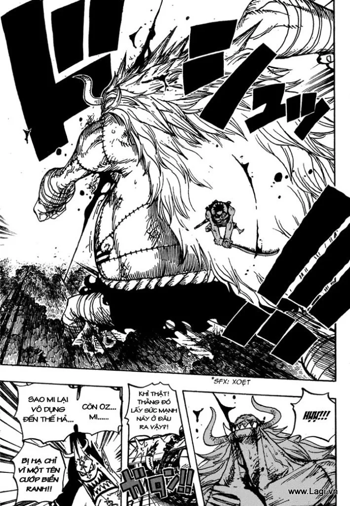 One Piece chương 479 - trang 9