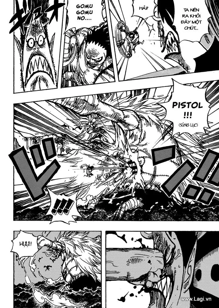 One Piece chương 479 - trang 10
