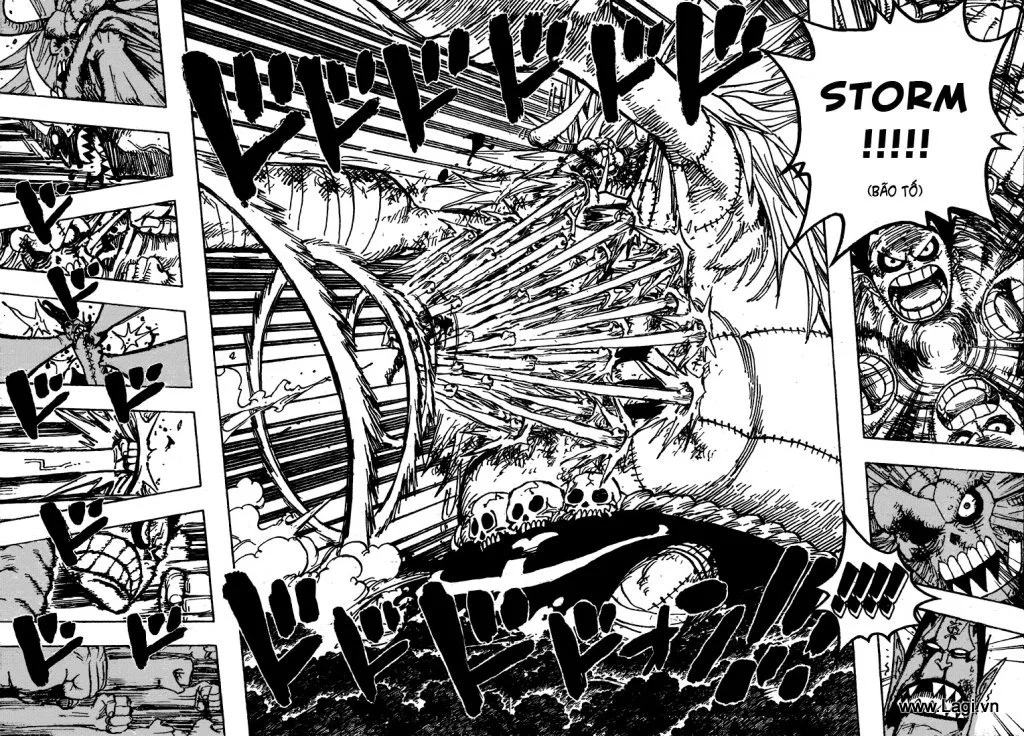 One Piece chương 479 - trang 12