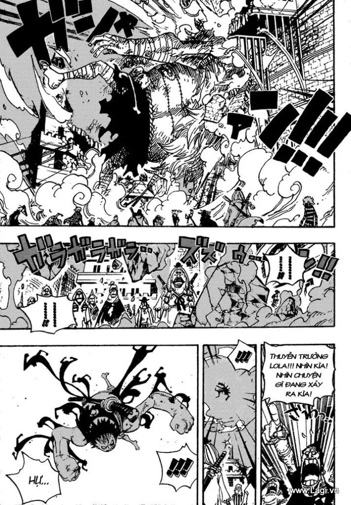 One Piece chương 479 - trang 14
