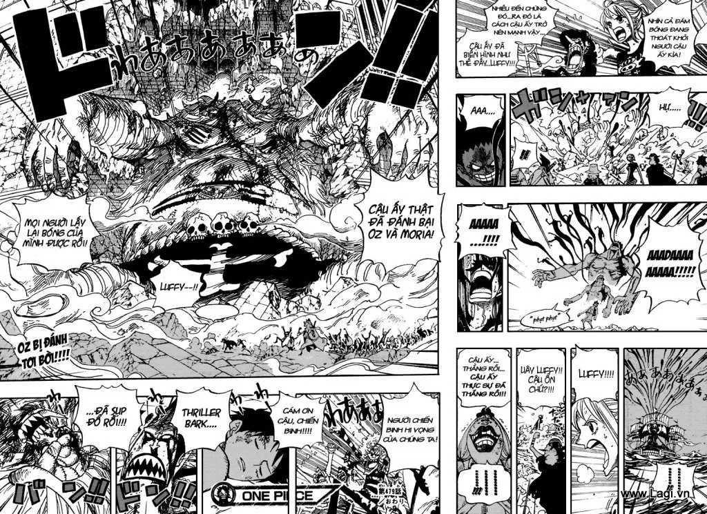 One Piece chương 479 - trang 15