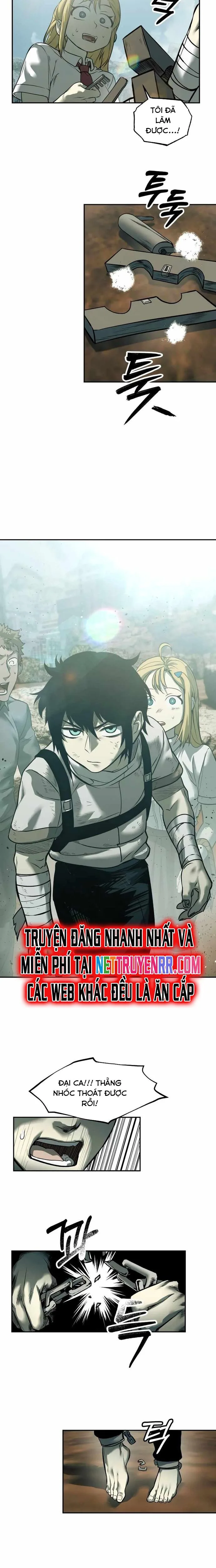 Vua Thăng Cấp chương 198 - trang 12