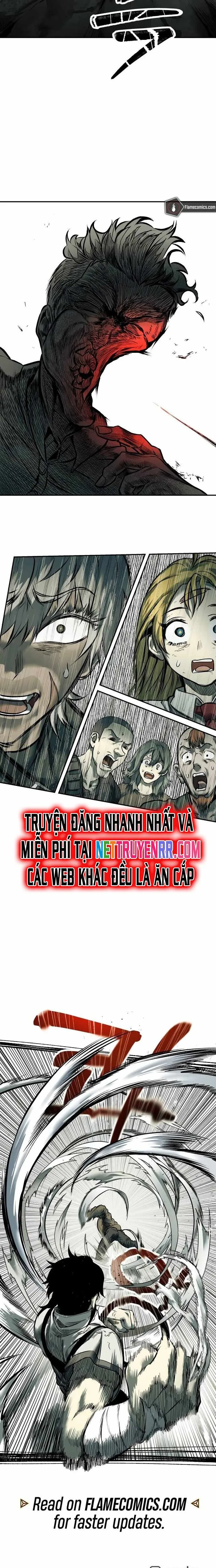 Vua Thăng Cấp chương 198 - trang 14