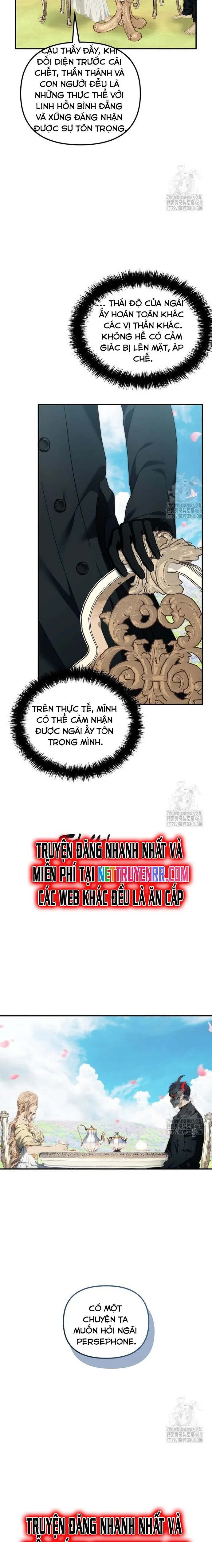 Vua Thăng Cấp chương 198 - trang 23