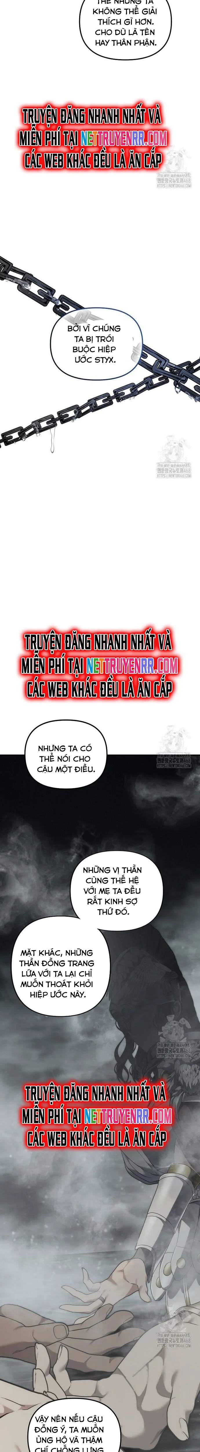 Vua Thăng Cấp chương 198 - trang 28