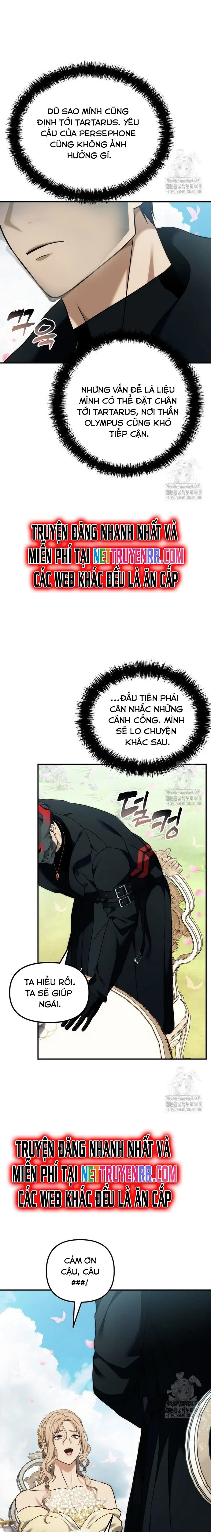 Vua Thăng Cấp chương 198 - trang 30