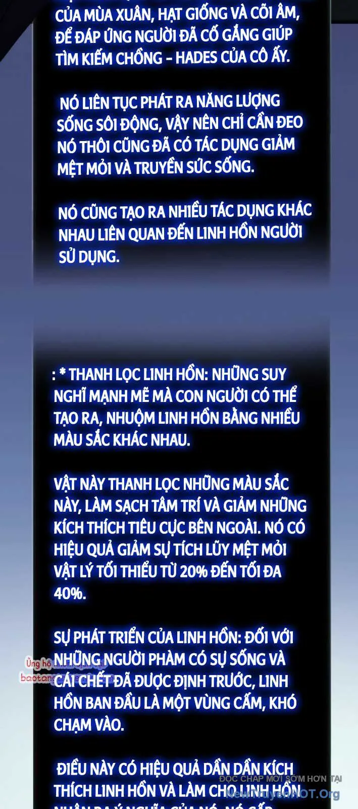 Vua Thăng Cấp chương 210 - trang 3
