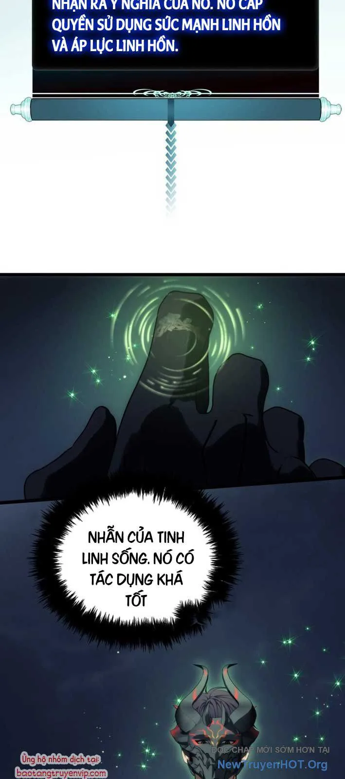 Vua Thăng Cấp chương 210 - trang 4