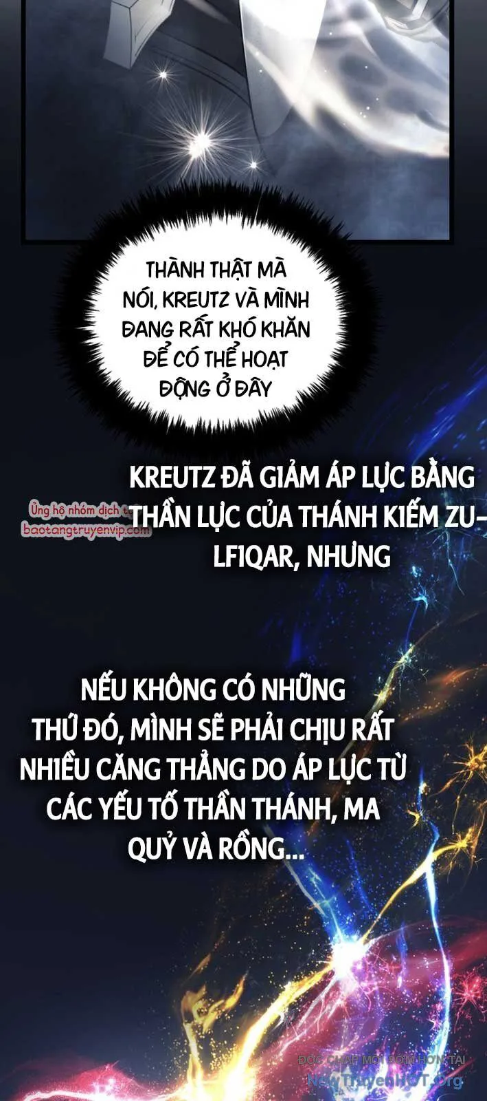 Vua Thăng Cấp chương 210 - trang 7