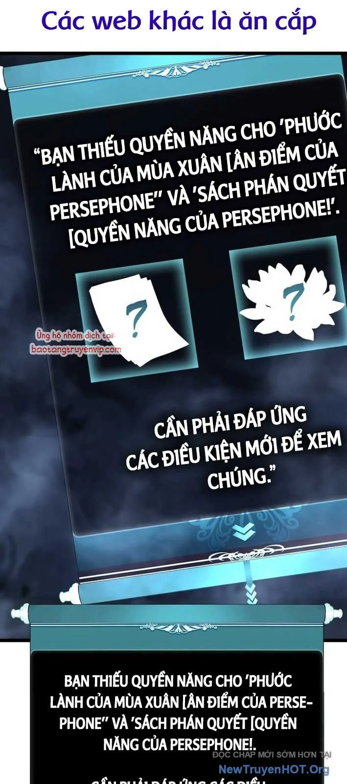 Vua Thăng Cấp chương 210 - trang 9