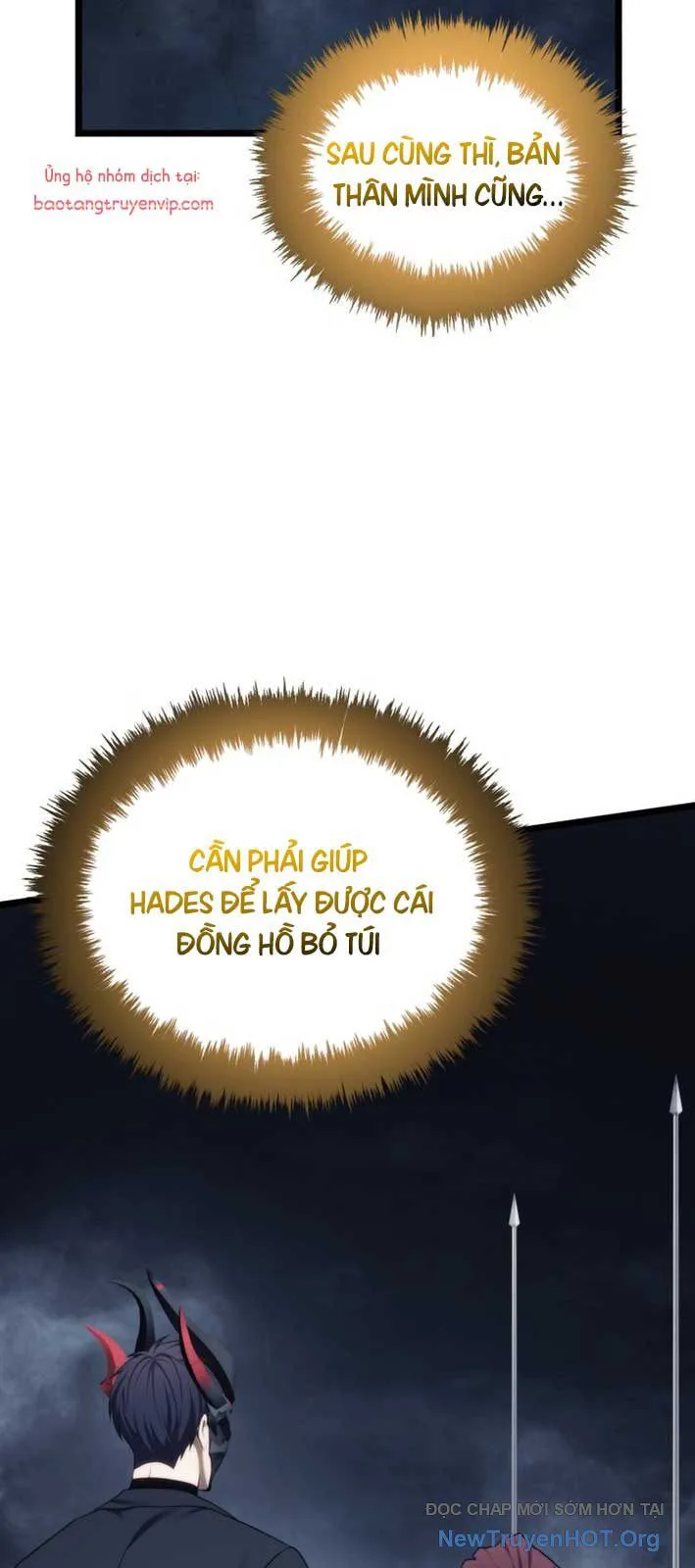 Vua Thăng Cấp chương 210 - trang 26