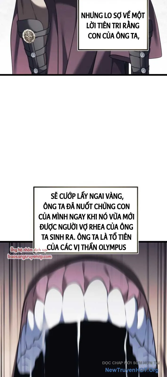 Vua Thăng Cấp chương 210 - trang 61