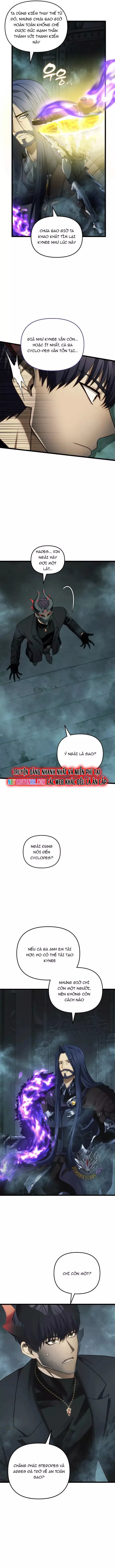 Vua Thăng Cấp chương 211 - trang 8