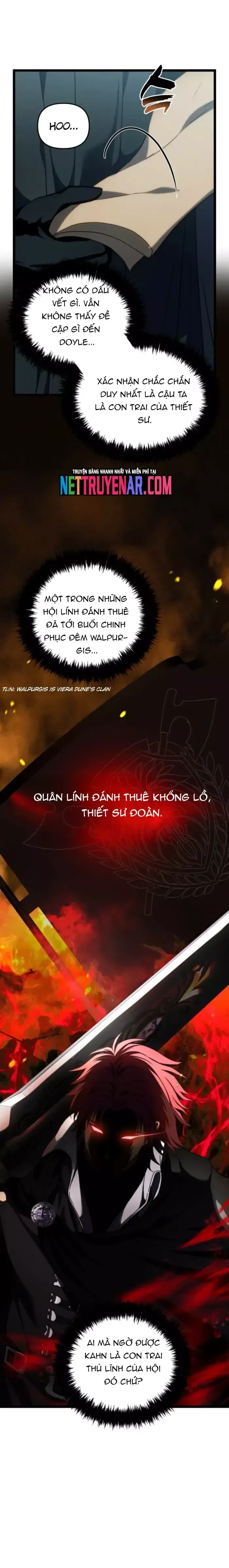 Vua Thăng Cấp chương 215 - trang 13