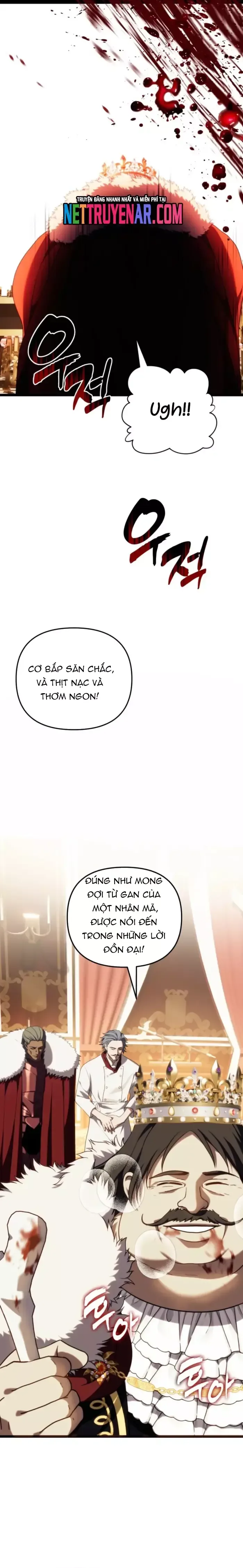 Vua Thăng Cấp chương 215 - trang 15
