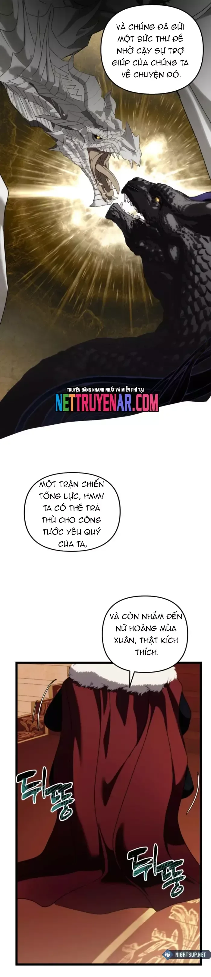 Vua Thăng Cấp chương 215 - trang 19