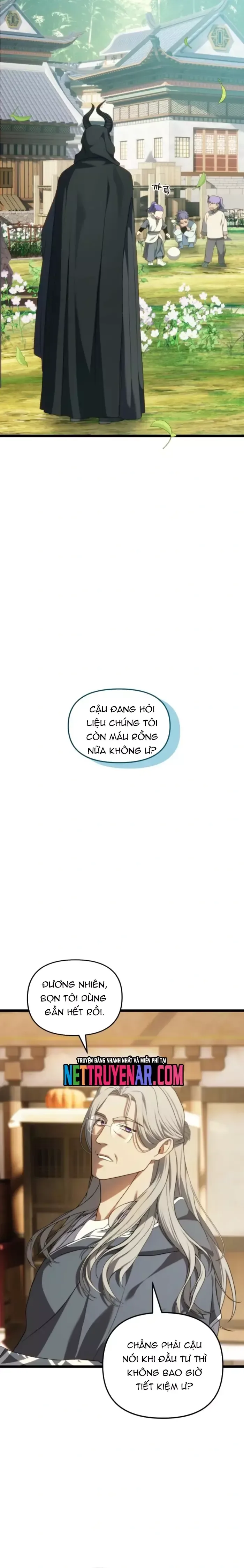 Vua Thăng Cấp chương 215 - trang 23