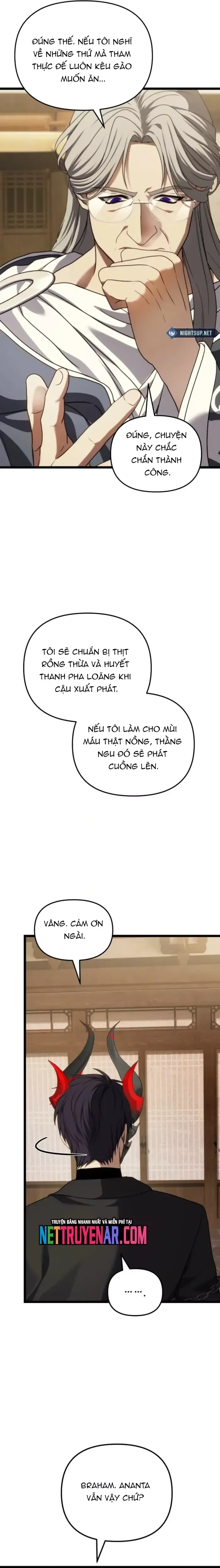 Vua Thăng Cấp chương 215 - trang 27