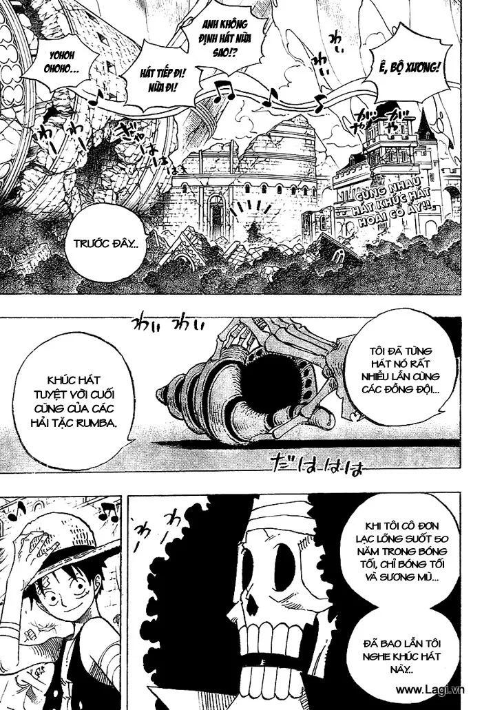 One Piece chương 489 - trang 2