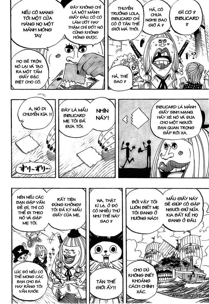 One Piece chương 489 - trang 15