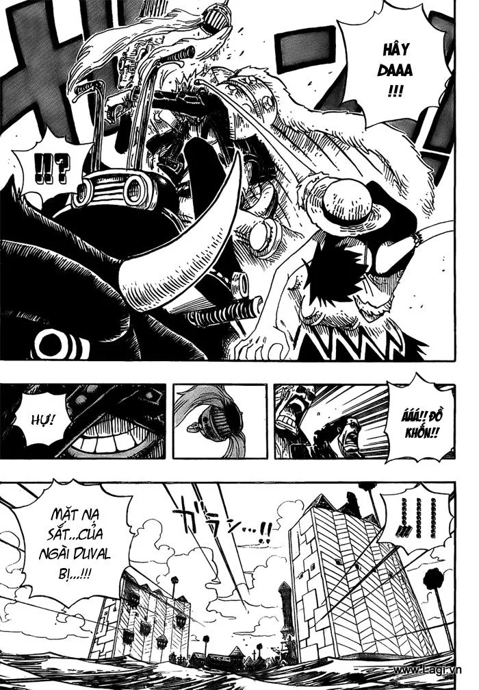 One Piece chương 494 - trang 15