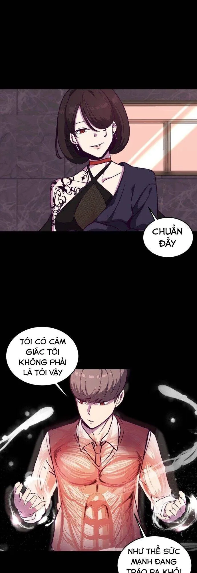 Cậu Bé Của Thần Chết chương 2 - trang 8