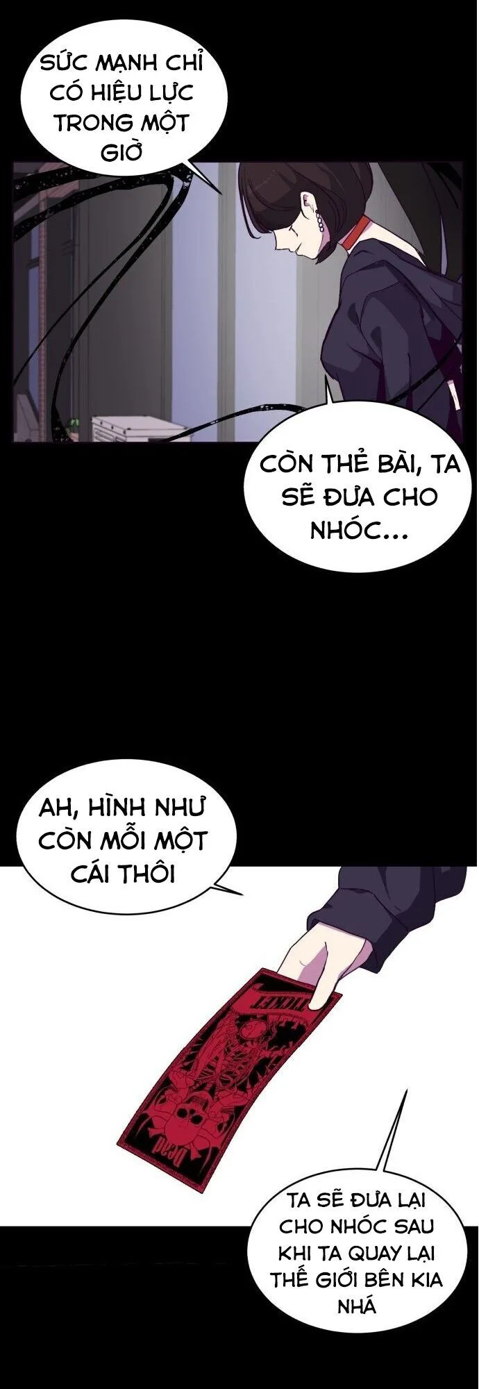 Cậu Bé Của Thần Chết chương 2 - trang 15