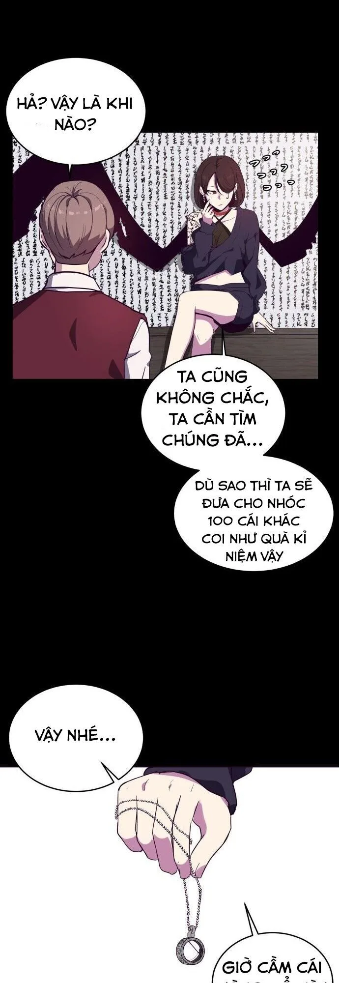 Cậu Bé Của Thần Chết chương 2 - trang 17