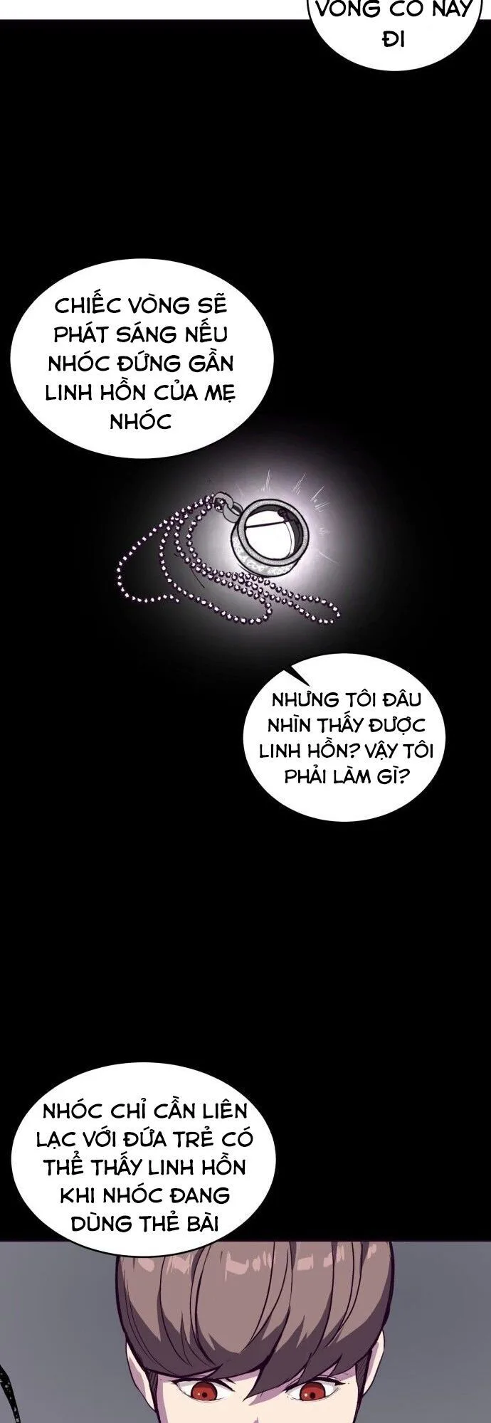 Cậu Bé Của Thần Chết chương 2 - trang 18
