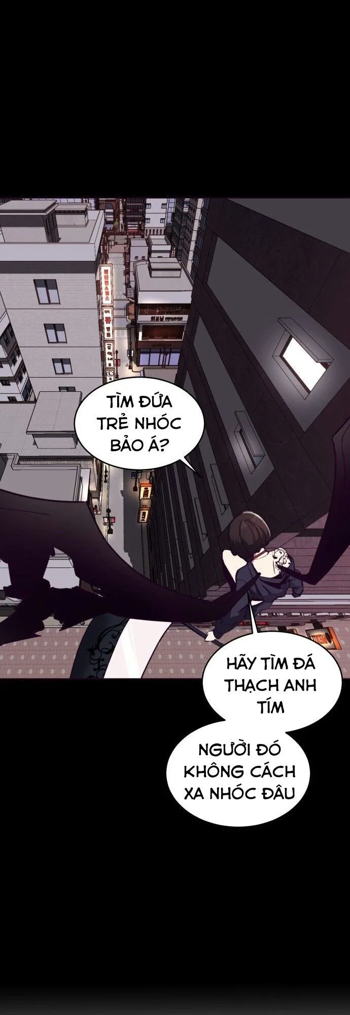 Cậu Bé Của Thần Chết chương 2 - trang 21