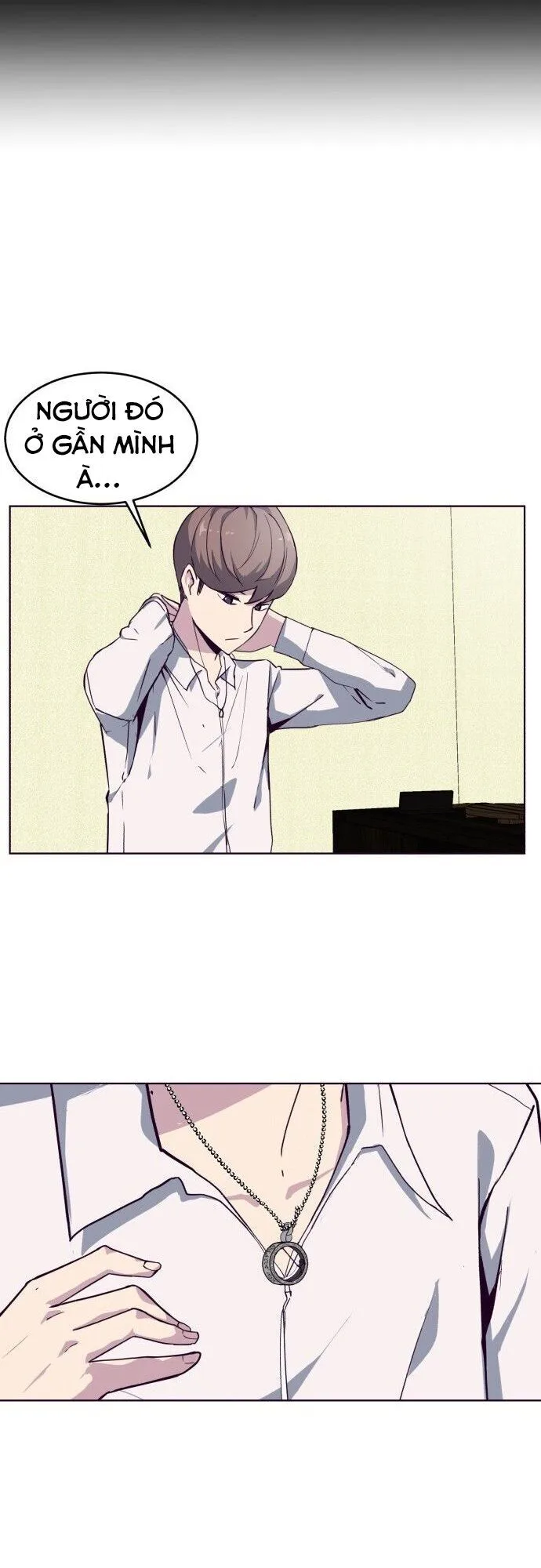 Cậu Bé Của Thần Chết chương 2 - trang 22