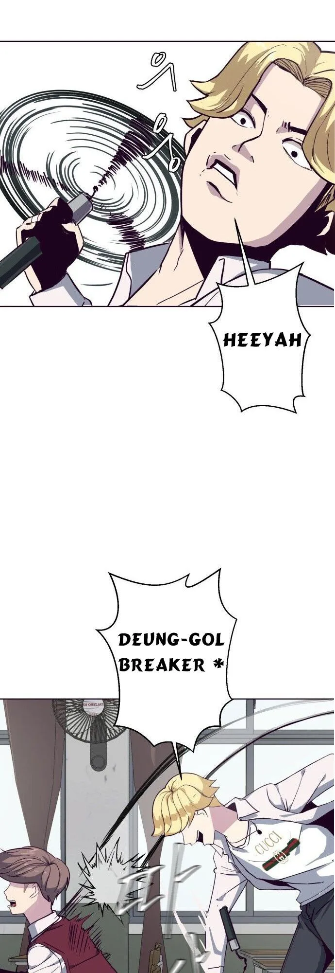 Cậu Bé Của Thần Chết chương 2 - trang 34