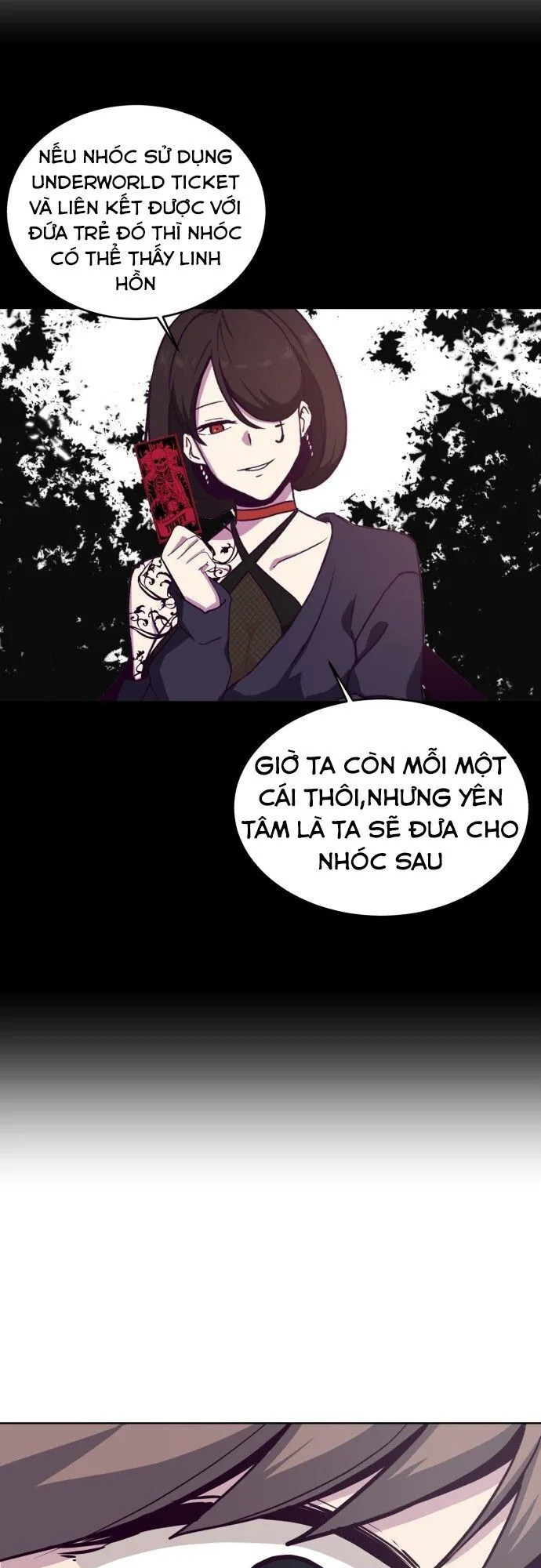 Cậu Bé Của Thần Chết chương 2 - trang 42