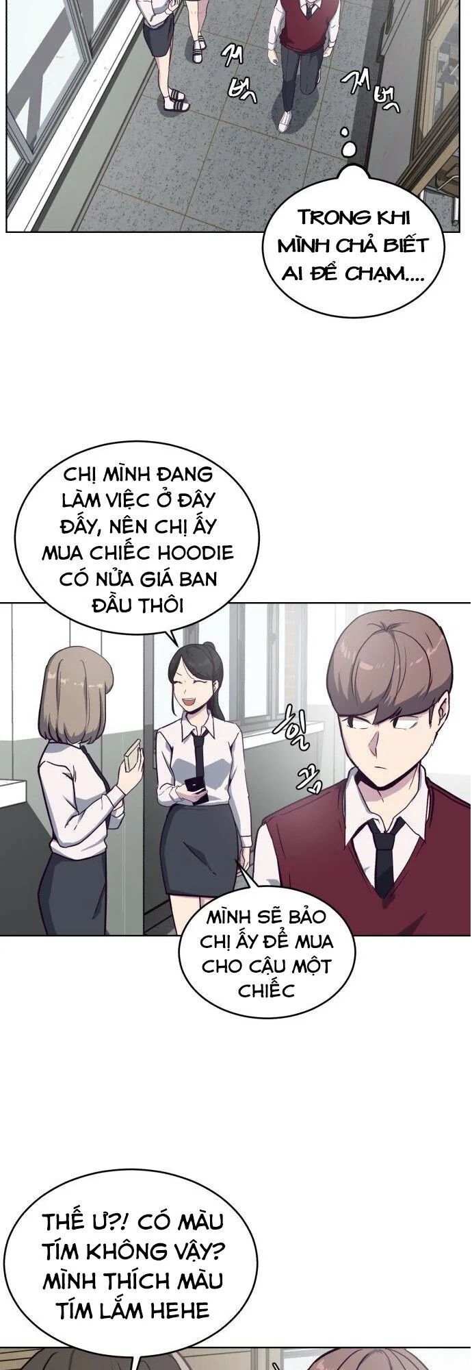 Cậu Bé Của Thần Chết chương 2 - trang 50