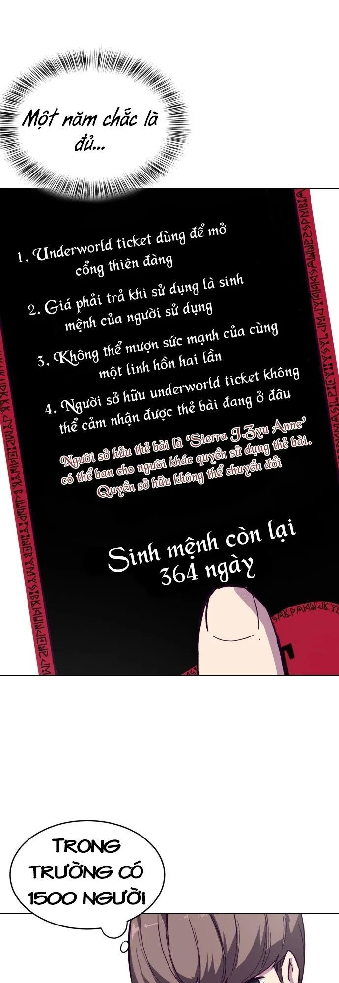 Cậu Bé Của Thần Chết chương 2 - trang 57
