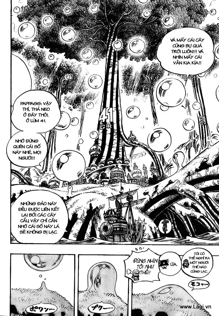 One Piece chương 496 - trang 15