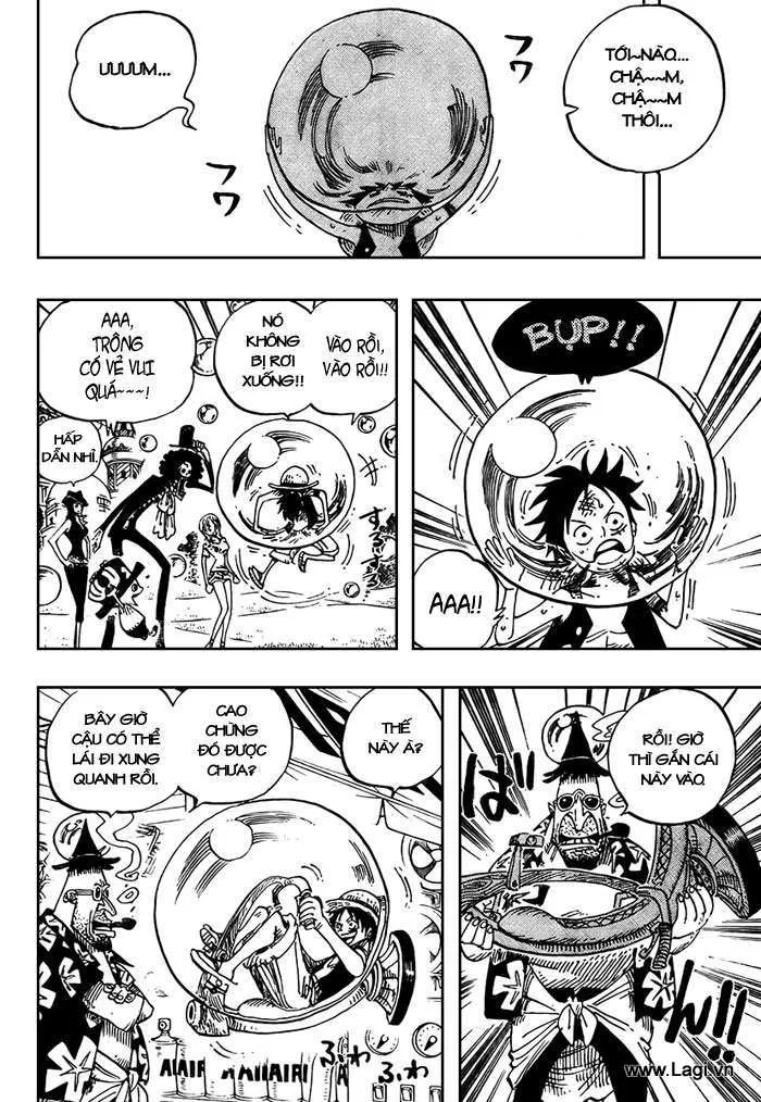 One Piece chương 497 - trang 6